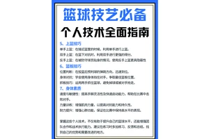  如何利用元宇宙技术提高篮球技能：探索虚拟现实与数据分析的潜力